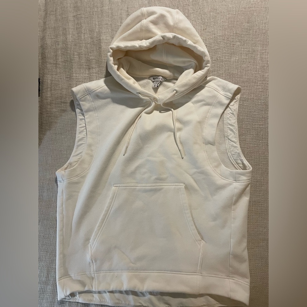Athleta retroplush hoodie